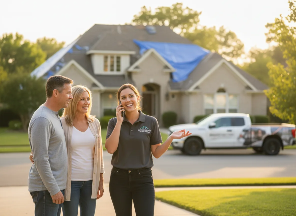 Emergency Roof Repair Paris Crossing, IN FAQs